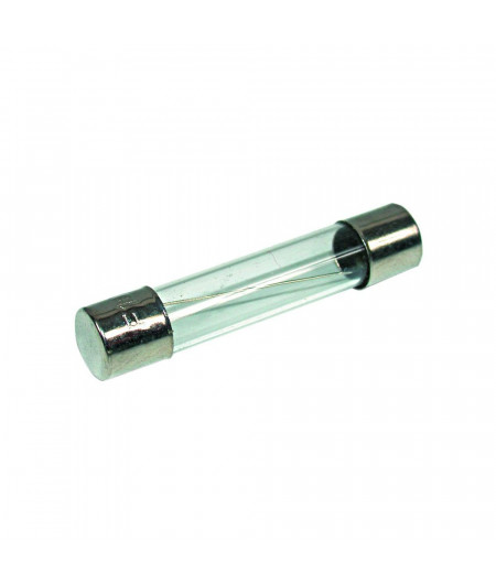 NAVEO Fusibles en verre - 5 x 20 mm - 1 A - Blister de 3