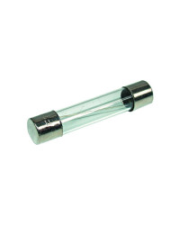 NAVEO Fusibles en verre - 5 x 20 mm - 3 A - Blister de 3
