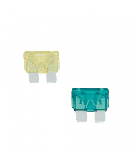 Fusibles enfichable ATO/ATC 5 x20A et 5x30A