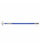 Gaffe téléscopique 1,20 / 2m bleu
