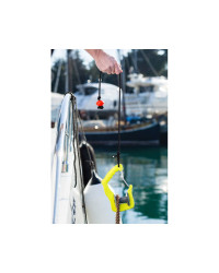 GHOOK Prise de pendille à poulie