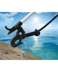 HANDYDUCK Mousqueton Ø33mm