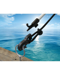 HANDYDUCK Gaffe téléscopique 113/200 cm