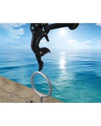 HANDYDUCK Gaffe téléscopique 113/200 cm