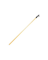 EGALIS Gaffe bois/plast Ø 28 mm 120 cm