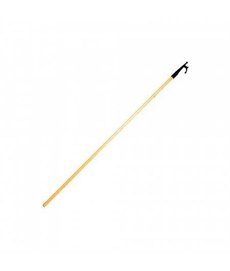 EGALIS Gaffe bois/plast Ø 28 mm 180 cm