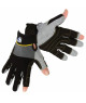 TYPHOON Gants team 2 doigts coupés M