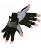 TYPHOON Gants team 5 doigts coupés XL