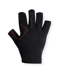 TYPHOON Gants Essentiel Doigts Courts - Adultes-Noir/Solar M