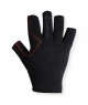 TYPHOON Gants Essentiel Doigts Courts - Adultes-Noir/Solar M