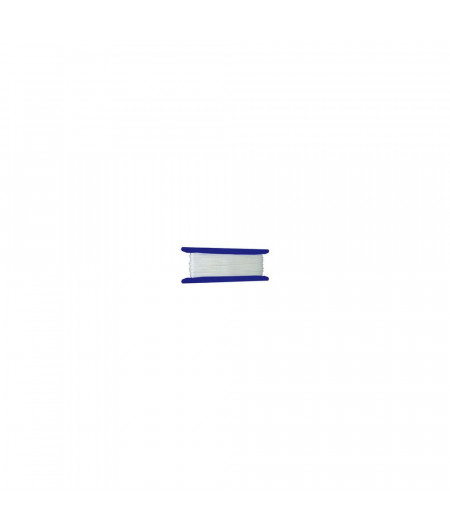 LIROS Garcette blanche Ø3mm 30m