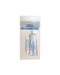 SOROMAP Gelcoat tube 75mL bleu marine + catalyseur