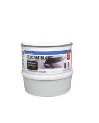 SOROMAP Gelcoat plastogel 250g + catalyseur