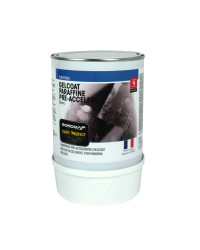 SOROMAP Gelcoat blanc paraffiné accéléré 0,75L + catalyseur