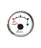 Jauge Silverline carburant NMEA2000 - blanc