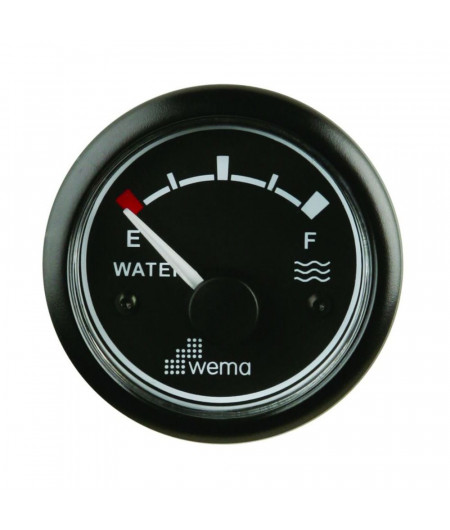 WEMA Afficheur jauge à eau