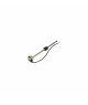 WEMA Capteur eau/fuel 50cm 0-180 ohms