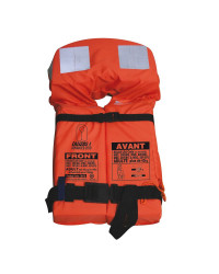 LALIZAS Brassière Advanced pliable SOLAS adulte 43Kg