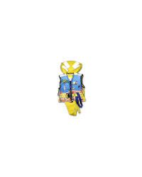LALIZAS Gilet Chico 150N enfant 15 - 30Kg
