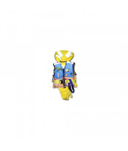 LALIZAS Gilet Chico 150N enfant 15 - 30Kg