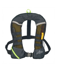 PLASTIMO Gilet longe-côte SEASHORE noir