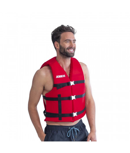 JOBE Gilet de sauvetage Universal Vest rouge