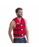 JOBE Gilet de sauvetage Universal Vest rouge