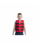 JOBE Gilet de sauvetage rouge - enfant 30-40kg