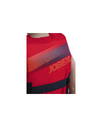 JOBE Gilet de sauvetage rouge - enfant 30-40kg