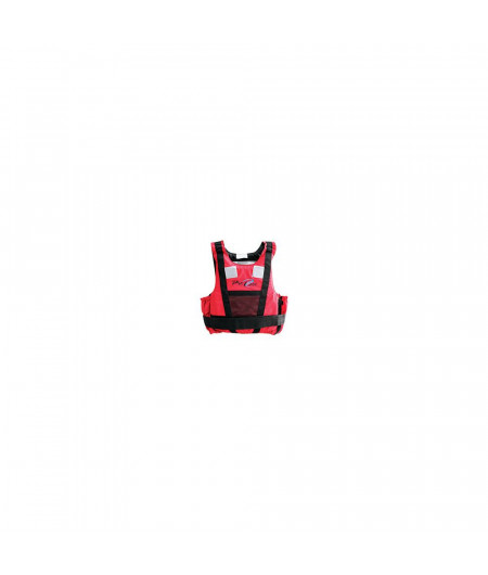 LALIZAS Gilet Pro Race rouge 50-70 kg