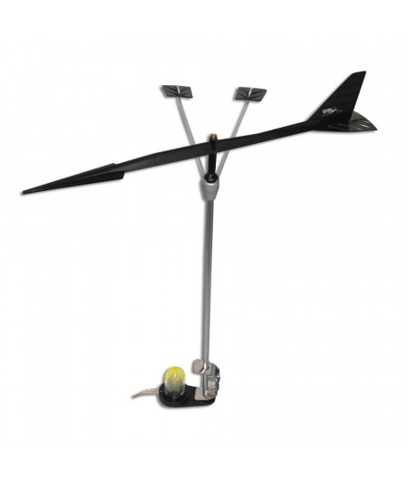 WINDEX Eclairage tête de mat