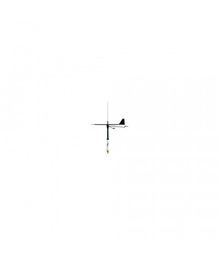 GLOMEX Girouette pour antenne VHF RA106