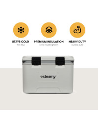 Steamy glacière Marine 21 L