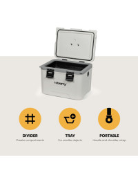 Steamy glacière Marine 21 L