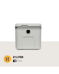 Steamy glacière Marine 21 L