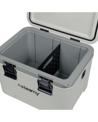 Steamy glacière Marine 21 L