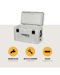 Steamy glacière Marine pro 70 L