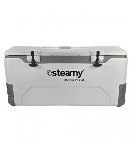 Steamy glacière Marine pro 155 L