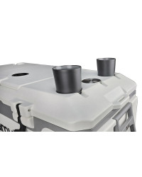 Steamy glacière Marine pro 155 L