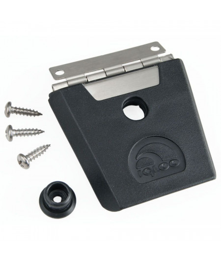 IGLOO Fermeture inox et plastique