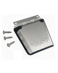 IGLOO Fermeture inox