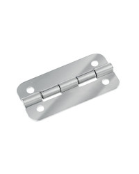 IGLOO Charnière inox (la paire)