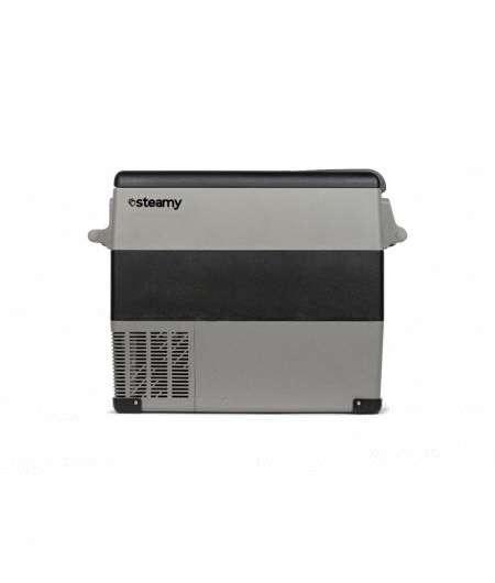 STEAMY-Glacière à compresseur électrique 49 L