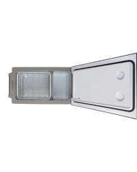 STEAMY-Glacière à compresseur électrique 49 L