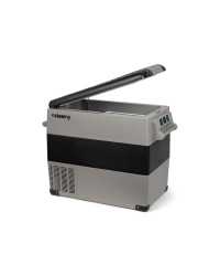 STEAMY-Glacière à compresseur électrique 49 L