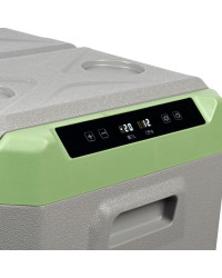 STEAMY Glacière à compresseur E Single Zone 40 litres