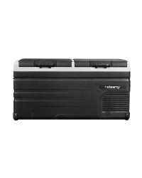 STEAMY-Glacière à compresseur E Dual Zone Roller (90 litres)
