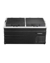 STEAMY-Glacière à compresseur E Dual Zone Roller (90 litres)