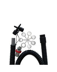 SCOPREGA SP Z094 Tuyau + embouts + adaptateurs BP/BTP