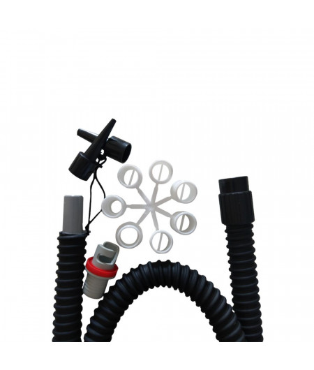 SCOPREGA SP Z094 Tuyau + embouts + adaptateurs BP/BTP